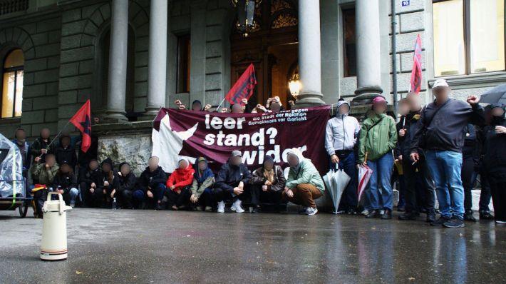 Rede von Revolutinär Kämfen